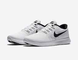 42 99 2017 Men S Women S Nike Free Rn Shoes White Black 831509 100 Nike Women Nike Nike Free Rn