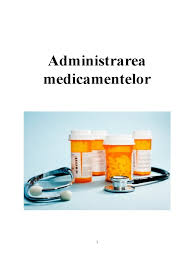 .medicamentelor pe cale respiratorie reprezint introducerea medicamentelor gazoase i volatile prin mucoasa respiratorie cu absorbtia acestora la nivelul alveolelor pulmonare.indicaii: Administrarea Medicamentelor Pe Cale Bucala