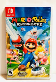 Mario Rabbids Game Nintendo Switch New In 2020 Nintendo Switch Nintendo Switch System Nintendo