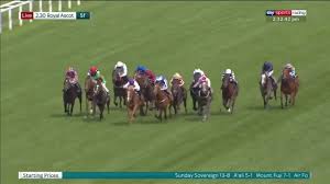 A Ali Wins The 2019 Norfolk Stakes At Royal Ascot Youtube