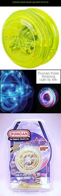 Duncan Pulse Yellow Led Light Up Yo Yo Led Tech Shopping Camera Plans Kit Gadgets Fpv Products Drone Yo Yo Technology Ra Led Lights Light Up Yo Yo