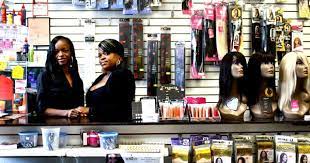 Taking Back Black Hair Care Business Brooklyn S Black Owned Beauty Supply Store Opened By Two Sisters Urban Intellectuals Beauty Supply Store Beauty Supply Hair Care Business