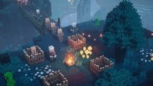 Includes gameplay tips, recommended level, runes, secret pressure plate, adventure, apocalypse loot, & unique drops! Creeper Woods Minecraft Dungeons Wiki