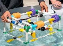 Underwater Robot Design Challenge