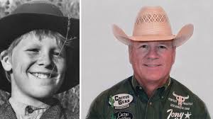 Casey Tibbs left home at 14 years old to earn his spurs