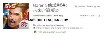 تحميل garena liên quân mobile apk download. Cach Táº£i Lien Quan Ä'ai Loan 2021 Moba Táº¡i Viá»‡t Hoa Apk Ios