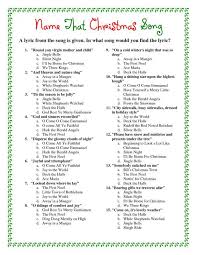 Have some festive fun with these christmas music trivia questions and answers. Summer Holiday Song Quiz Holiyad