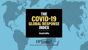 9 cases (+5 cases today announced in media yesterday). Australia The Covid 19 Global Response Index