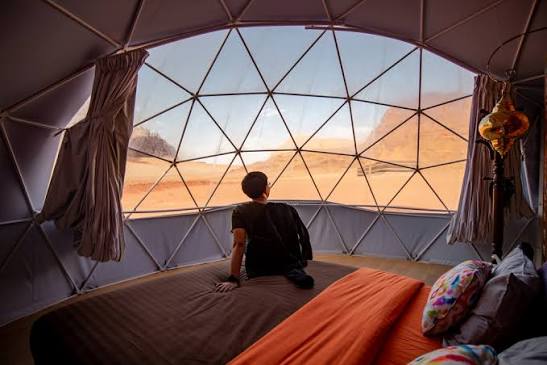 Travel Accommodation Market Outlook: Tourism Trends and Growth Opportunities | Futurism