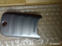 Klapka Samsung C3350 Radom - Sprzedajemy.pl