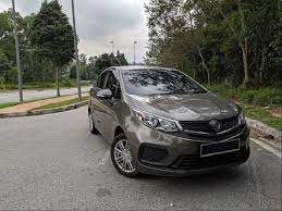 Carpet kereta yang saya pilih di lazada adalah jenis diy yang ketebalannya ialah 18 mm. Pandang Pertama Proton Persona Facelift Standard Manual 2019