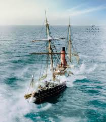cargo vessel built by J. & G. Thomson ...