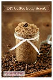 Well, let me show you how to make your own diy coffee body scrub with ingredients you already have in your kitchen. Diy Coffee Body Scrub Hip Mama S Place