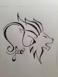 Leos are often strong, confident, loyal people. Pin By Michele R On Ink Piercings Leo Zodiac Tattoos Leo Tattoo Designs Leo Lion Tattoos