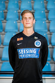 Eric verstappen, 26, from netherlands würzburger kickers, since 2018 goalkeeper market value: Eric Verstappen Tekent Bij Eintracht Braunschweig Foto Gelderlander Nl