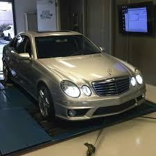 Mercedes E63 Amg W211 Mercedes Mercedes Benz Mercedes E55 Amg
