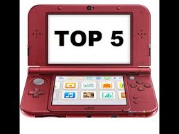 La new nintendo 3ds tendrá modelo estándar y xl. Top 5 Juegos Para 3ds 2017 Los Mejores Juegos New 3ds Youtube