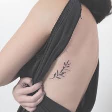 Olive Branch Rib Tattoo Olive Branch Tattoo Olive Tattoo Branch Tattoo