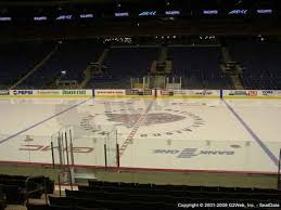 Nationwide Arena Seat Views Section By Section