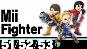 Latin times | oct 14 2014, 01:09pm edt. Mii Brawler Guide Matchup Chart And Combos Super Smash Bros Ultimate Game8
