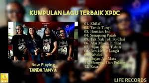 Xpdc Kompilasi Lagu Terbaik Youtube