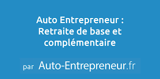 Ils en sont exonérés pour leur première année. Auto Entrepreneur Quelle Retraite