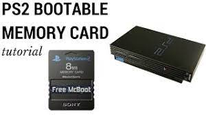 Intel core 2 duo 2.8ghz vid card: Create Playstation 2 Bootable Memory Card Youtube