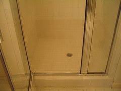 How To Clean Mold From Aluminum Shower Doors Cleaning Shower Mold Shower Mold Shower Doors