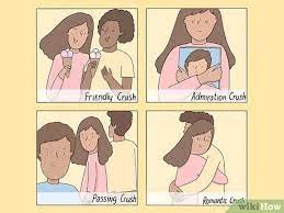 If you want to make a great impression, ask her out in person! 3 Ways To Recognize That You Have A Crush On Someone Wikihow