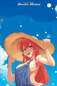Monster Musume: Sexy Book Cover Notebook/Journal - Gift for adults For Men  & Women - Lined Notebook -Gift Notebook for Boys & Girls To Write On by FAKKU  BOOKS | Goodreads