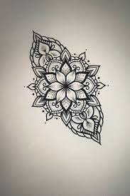 Tattoo Uploaded By Xela Mandalatattoo Mandala Tattoo Mandala Flower Tattoos Geometric Tattoo Geometric Tattoo Design