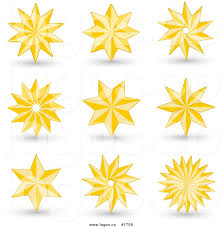 Compare prices on popular products in seasonal decor. Royalty Free Golden Christmas Star Logos By Kj Pargeter 1759