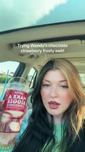 Wendy Frosty Flavors 2025 in The Us