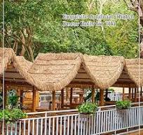 Amazon.com: Premium Mexican Style Artificial Palm Thatch ...