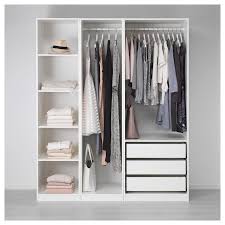 pax armario blanco 175x58x201 cm ikea kleiderschrank ohne turen offener kleiderschrank ikea offener kleiderschrank