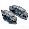 Brake pads are the single most important component in the braking system. 1