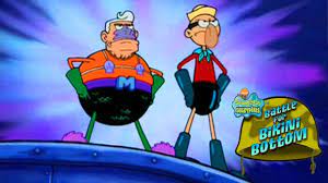 Maybe you would like to learn more about one of these? Spongebob Squarepants Fan Theory Reveals Backstory To Mermaid Man Barnacle Boy