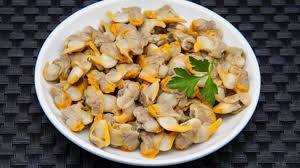 Si te gustan los platos jugosos, aprende a cocinar un arroz caldoso con berberechos. Como Limpiar Los Berberechos Paso A Paso