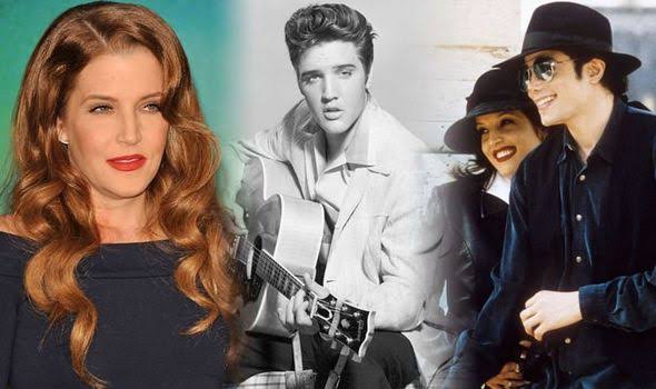 Elvis Presley: Lisa Marie Presley on SIMILARITY between Elvis and her ex Michael Jackson | Music | Entertainment | Express.co.uk
