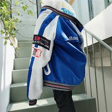 Baseball Casual Zipper Jacket Men Streetwear Autumn Street Style Jackets Men Spring Coats South Korea Summer Jacket Thin 50j0200 Jackets Aliexpress