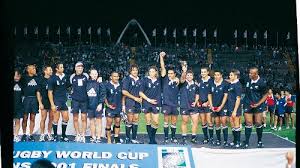 The australian rugby league team are pretty much as good as their cricket team too. The Forgotten Rugby World Cup Sevens Champion World Rugby