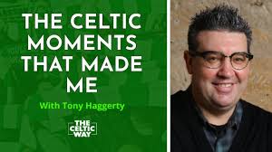 The Celtic moments that made me