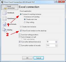 Exporting Data And Charting In Excel In Real Time