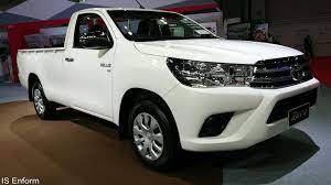 Maybe you would like to learn more about one of these? 2020 Toyota Hilux 2 8l Single Cab 4x2 M T Walkaround Exterior Interior Youtube