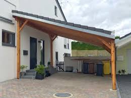 Home Carports Carports Und Uberdachungen Aus Holz Und Metall
