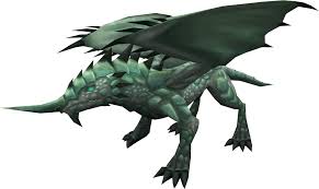 Mithril dragons can be found and fought in the ancient cavern. Adamant Dragon Runescape Wiki Fandom