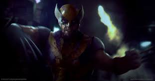 Did hugh jackman just tease wolverine's marvel cinematic universe debut? Artstation Wolverine Hugh Jackman George Evangelista