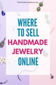Where To Sell Handmade Jewelry Online Things To Sell Selling Jewelry Online Sell Handmade A wide there are 52 suppliers who sells selling handmade jewelry online on alibaba.com, mainly located in asia.