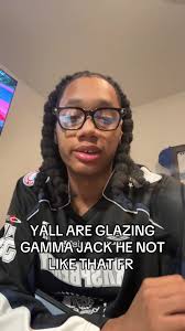 Gamma Jack Glaze Has to Stop