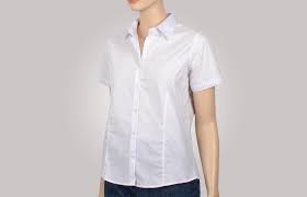 Commandez les chemises & chemisiers femme blanc en ligne sur zalando ✓ livraison et retour gratuits* ✓ plus de 1500 marques en ligne. Chemisier Femme Manches Courtes Blanc Interieur Imprime Bleu Chemisier Cintre Chemisier Femme Ozoa Chemises